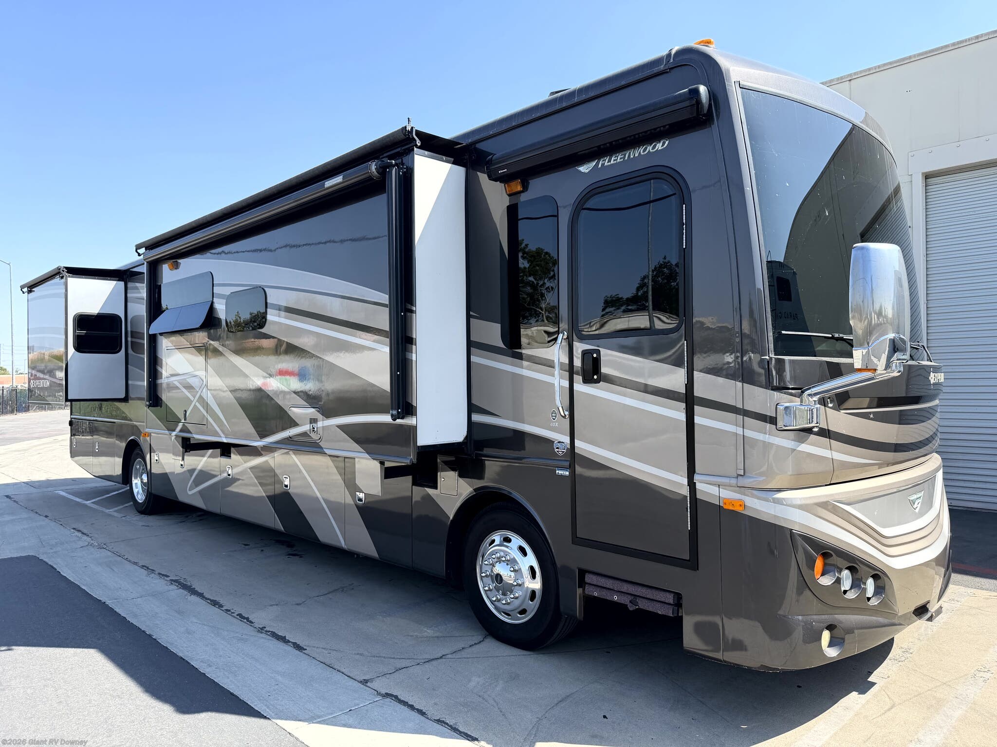 Used 2015 Fleetwood Expedition 40X available in Downey, California