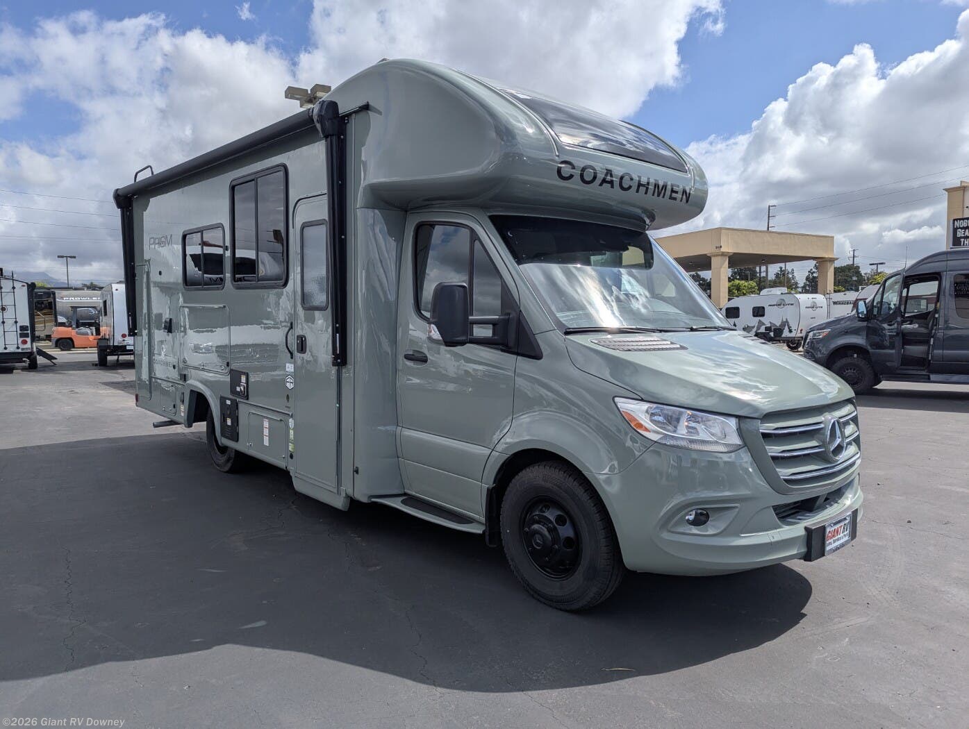 New 2025 Coachmen Prism Select 24MBS available in Downey, California