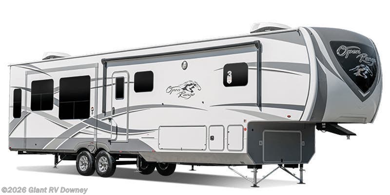 Used 2021 Highland Ridge Open Range OF376FBH available in Downey, California