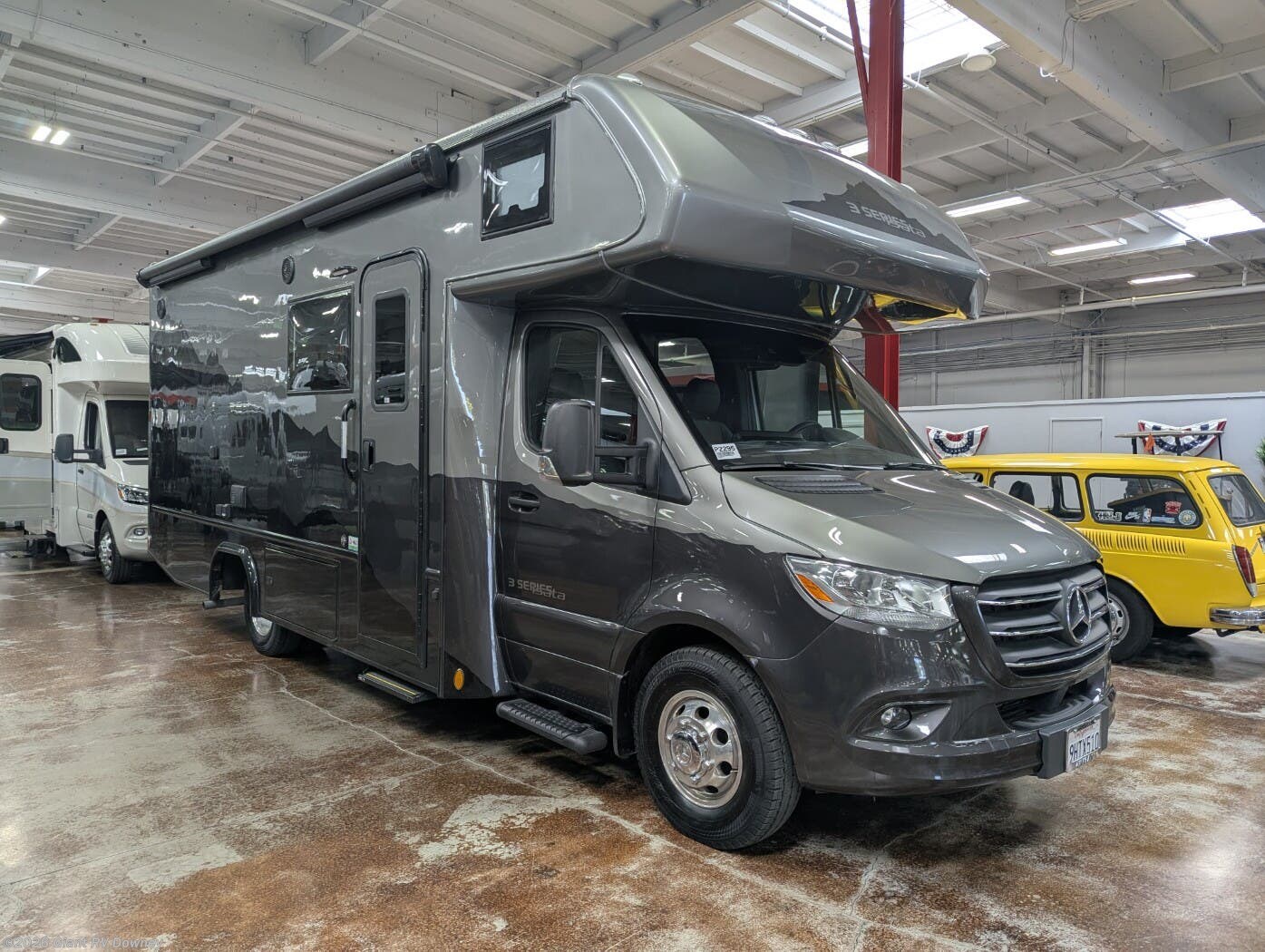 Used 2024 Dynamax Corp Isata 3 Series 24FW available in Downey, California