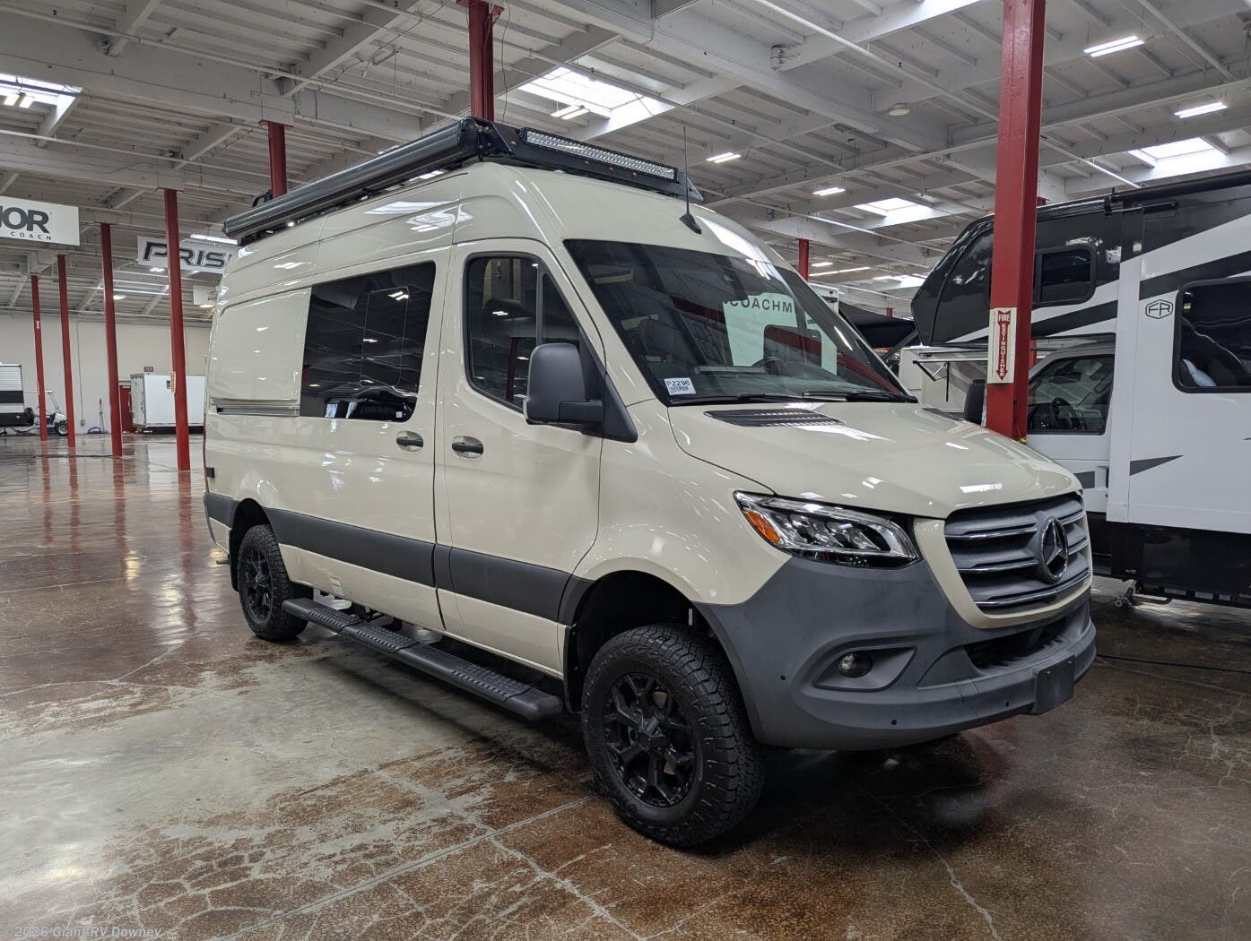 Used 2025 Entegra Coach Launch 19Y available in Downey, California