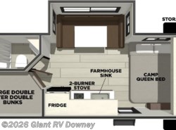 New 2027 Prime Time Avenger LT 18DBS available in Downey, California