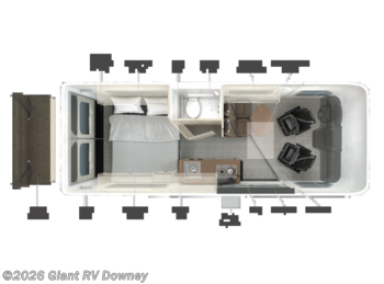 New 2027 Winnebago Solis 59PX available in Downey, California