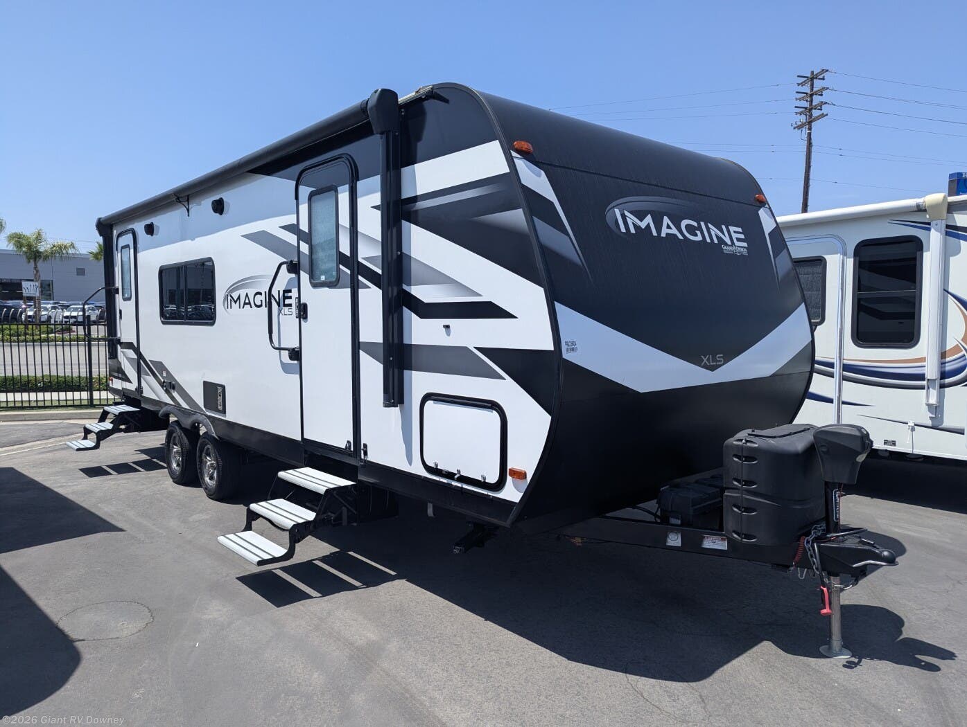 Used 2023 Grand Design Imagine XLS 23LDE available in Downey, California