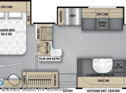 New 2027 Coachmen Cross Trail 26XG available in Downey, California