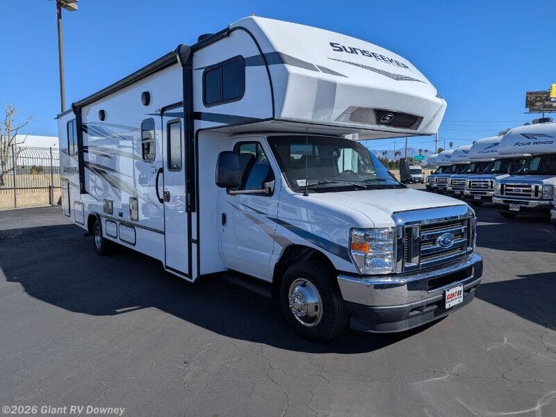 Used 2024 Forest River Sunseeker 2850S LE available in Downey, California