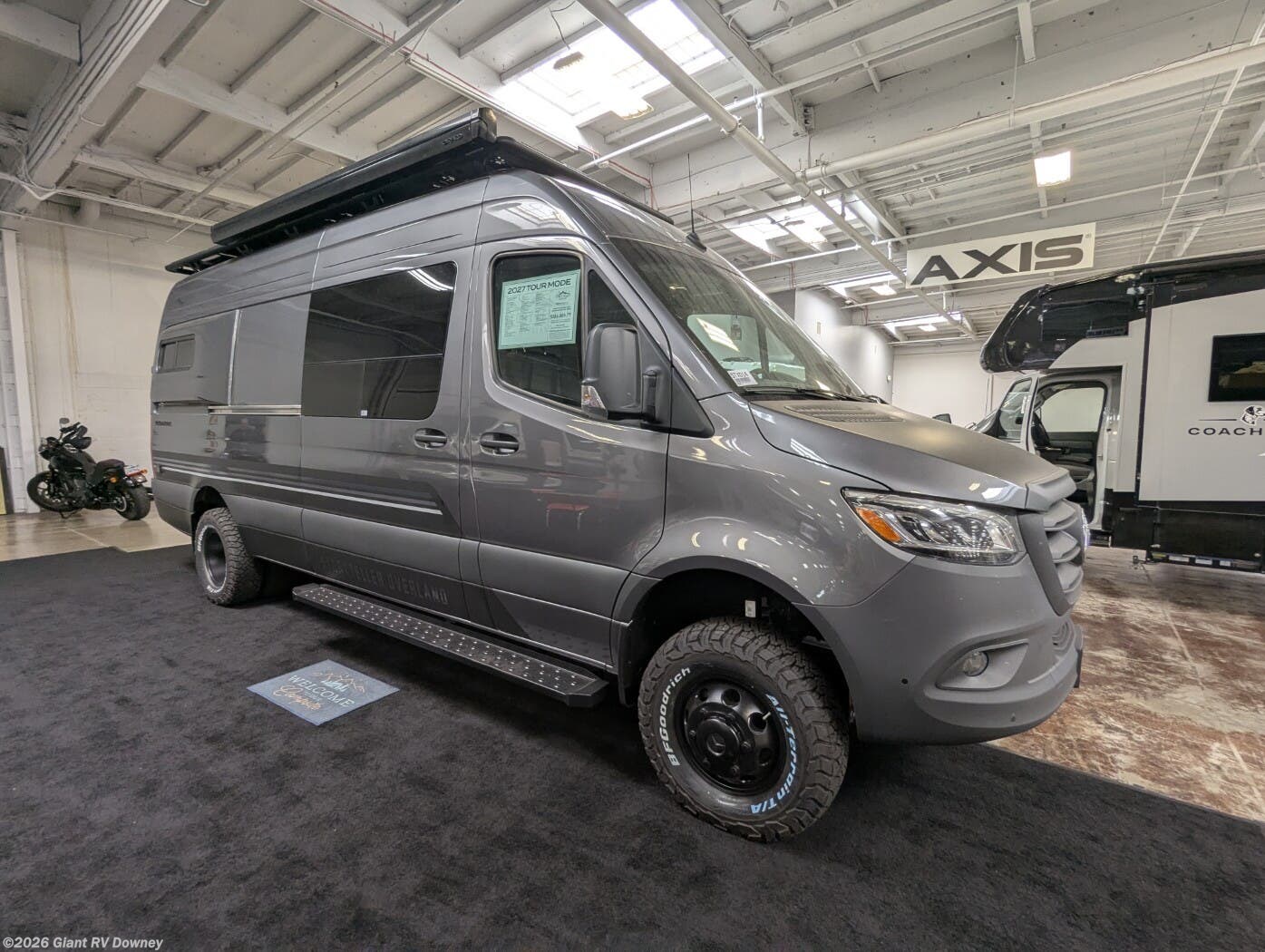 New 2026 Storyteller Overland  Tour Mode Xl available in Downey, California