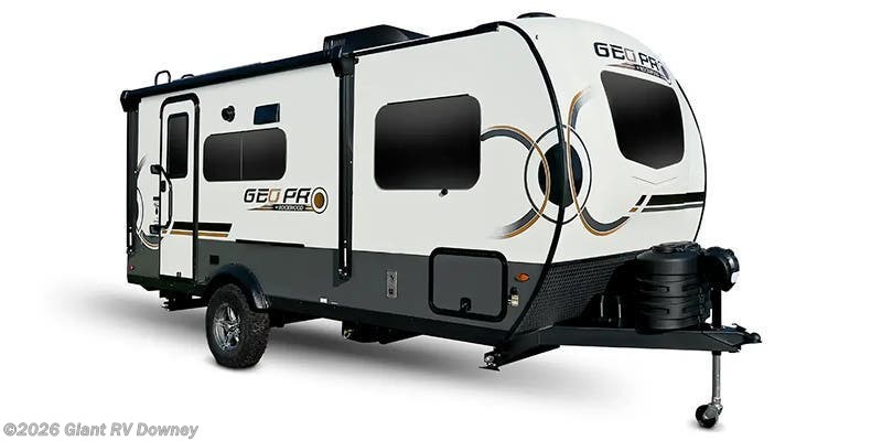 Used 2024 Forest River Rockwood Geo Pro G15TB available in Downey, California