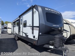 New 2026 Forest River Rockwood Signature 8336BH available in Downey, California