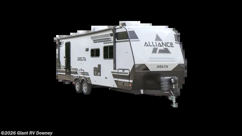 New 2027 Alliance RV Delta Solo RB152 available in Downey, California