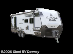 New 2027 Alliance RV Delta Solo RB152 available in Downey, California