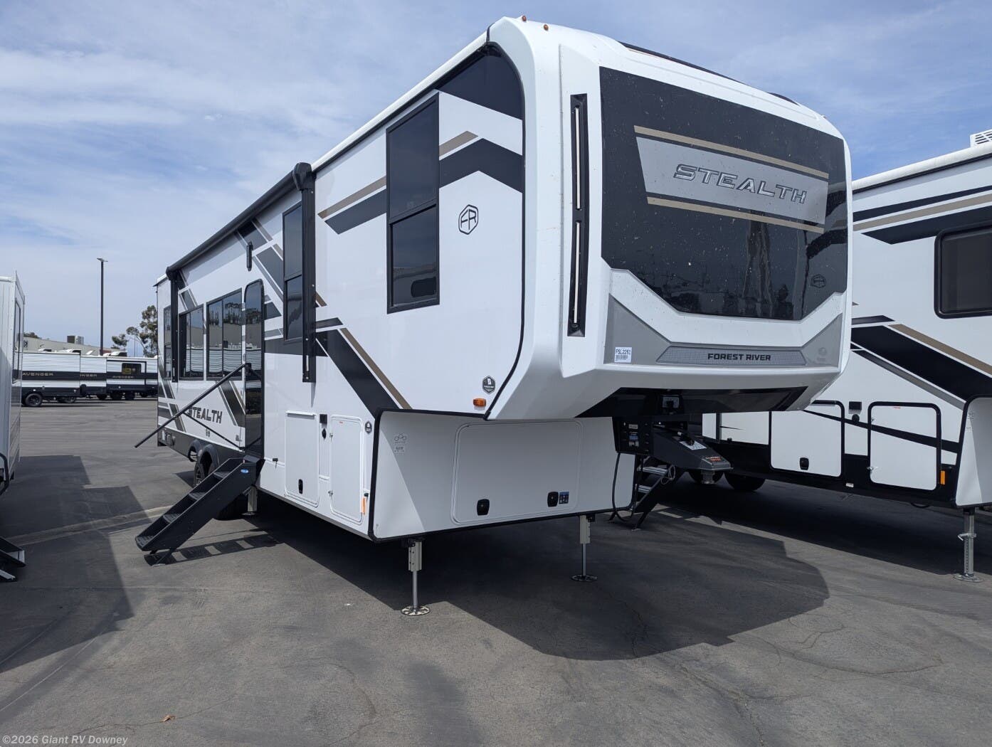 New 2027 Forest River Stealth 3217GX available in Downey, California