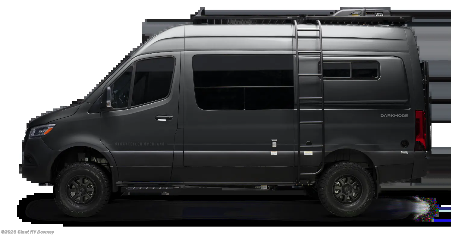 New 2027 Storyteller Overland Dark MODE OG available in Downey, California