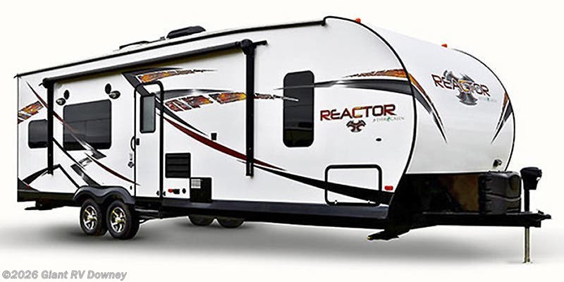 Used 2016 EverGreen RV Reactor 27FS available in Downey, California