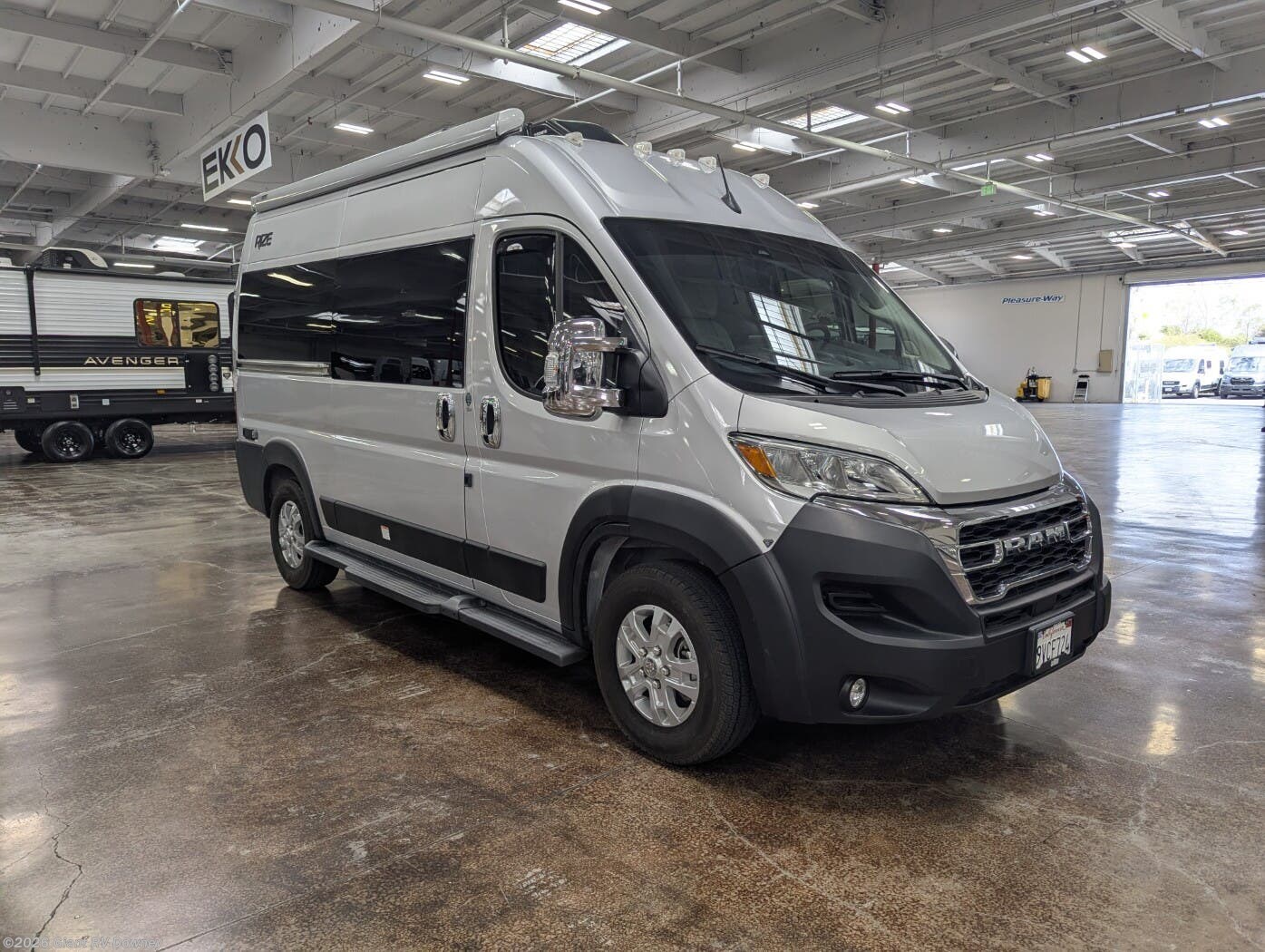 Used 2024 Thor Motor Coach Rize 18M available in Downey, California