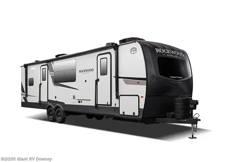 New 2027 Forest River Rockwood Ultra Lite 2608BS available in Downey, California