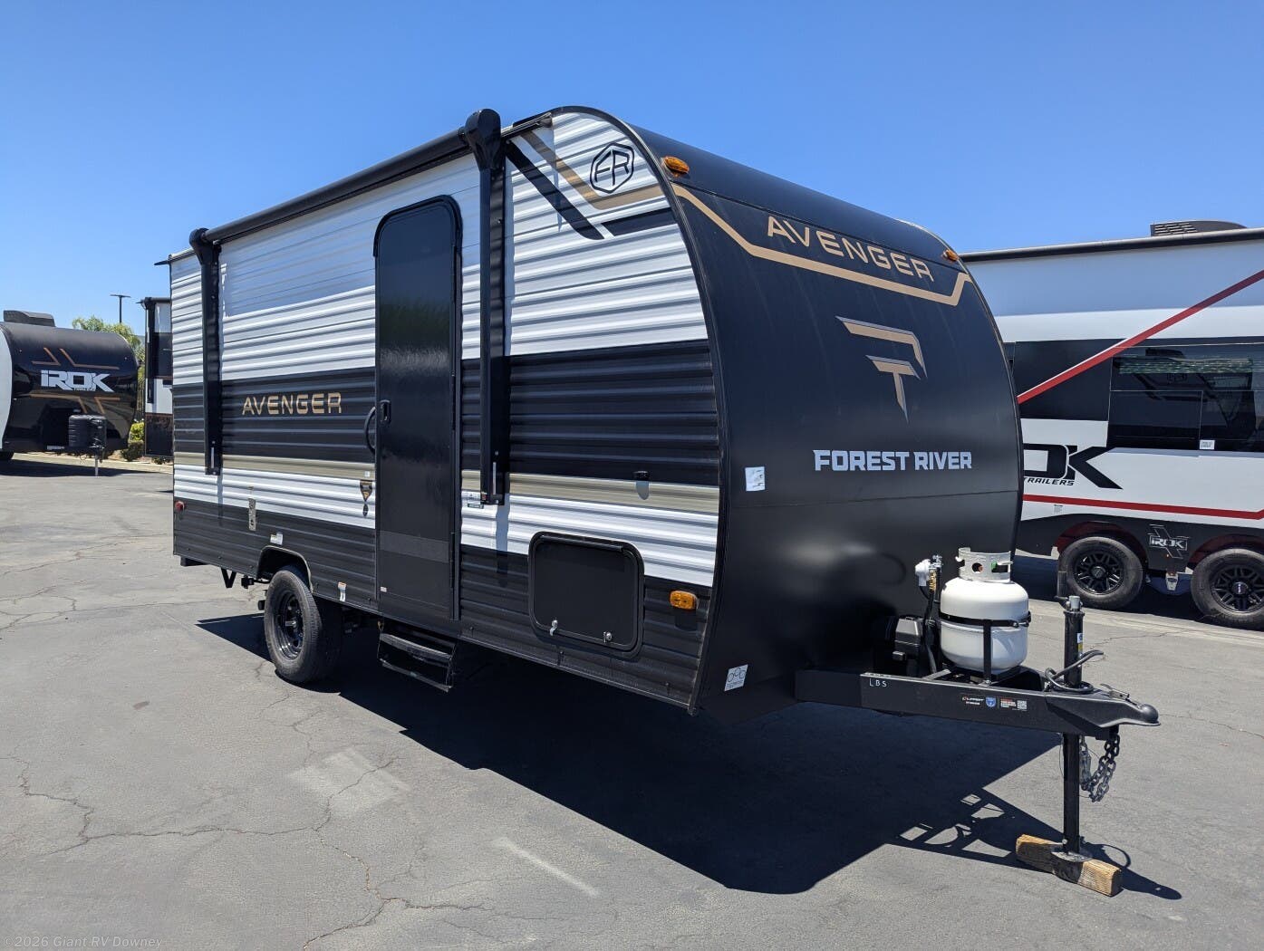 New 2027 Forest River Avenger LT 16BHX available in Downey, California