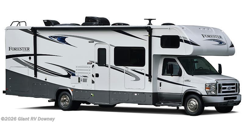 Used 2018 Forest River Forester 2421MS available in Downey, California