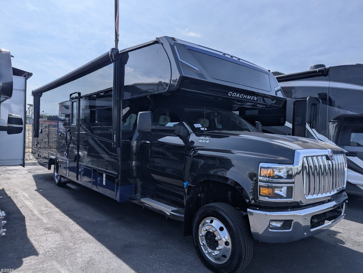 New 2026 Coachmen Entourage 330DS available in Downey, California