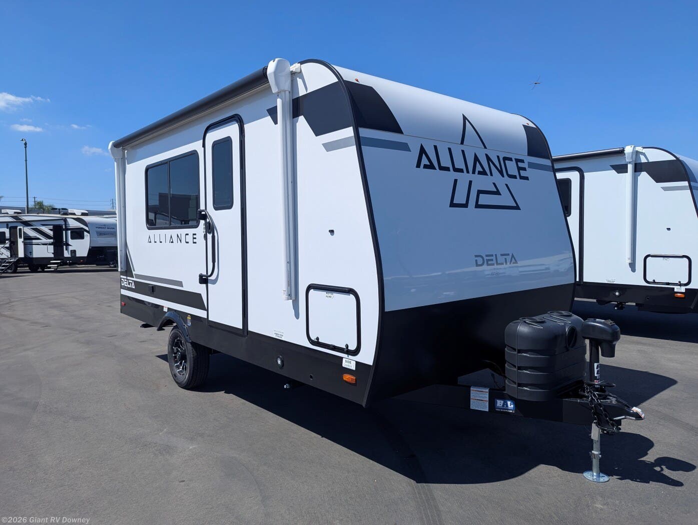 2027 Alliance RV Delta Solo RB152