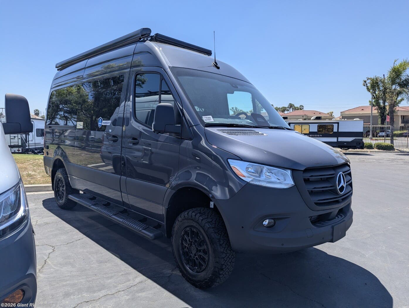 New 2027 Thor Motor Coach Tranquility 19A available in Downey, California