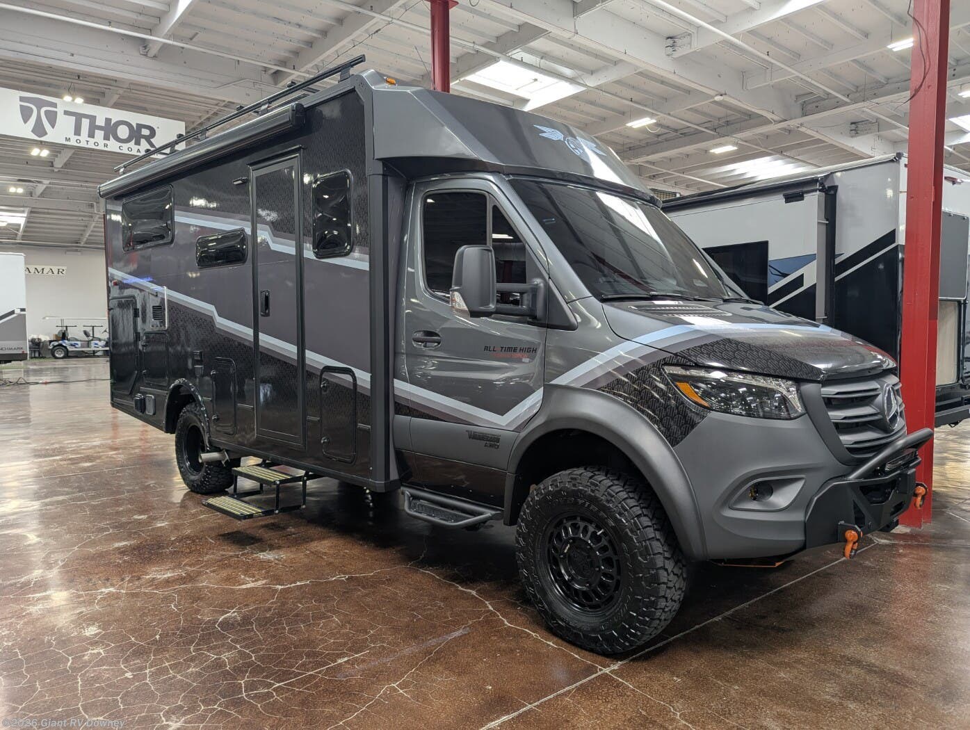 Used 2025  Winnebago Ekko Sprinter 23B by Winnebago from Giant RV in Downey, CA