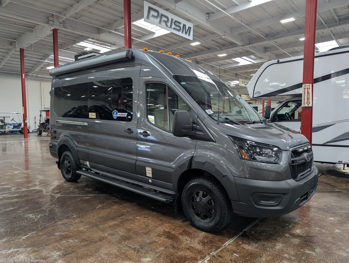 New 2027 Thor Motor Coach Talavera 1921 available in Downey, California