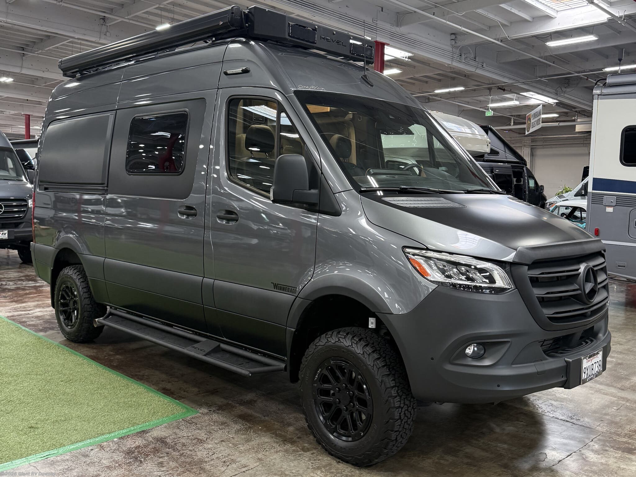 Used 2025 Winnebago Revel 44E available in Downey, California