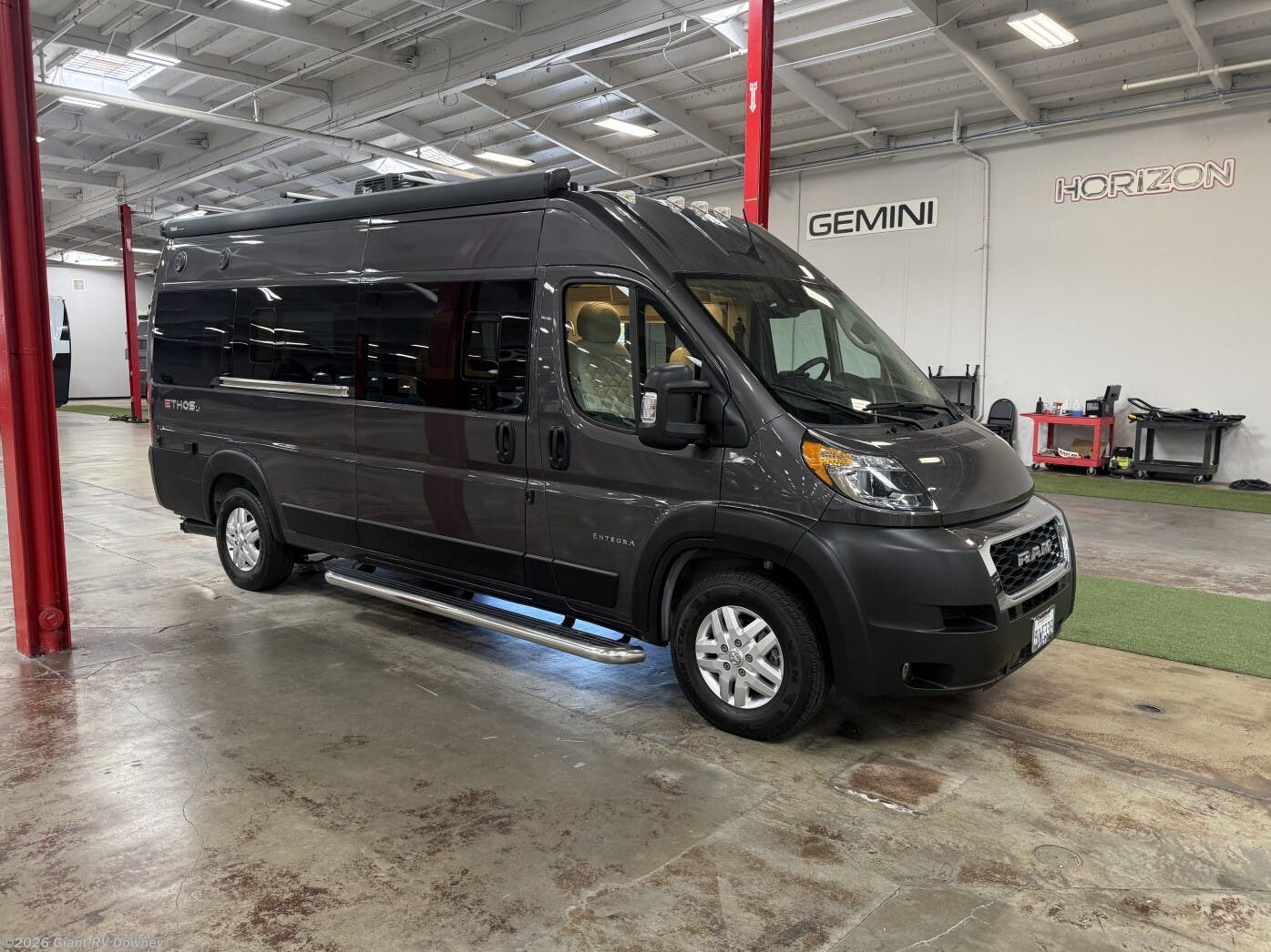 Used 2023 Entegra Coach Ethos Li 20TL available in Downey, California
