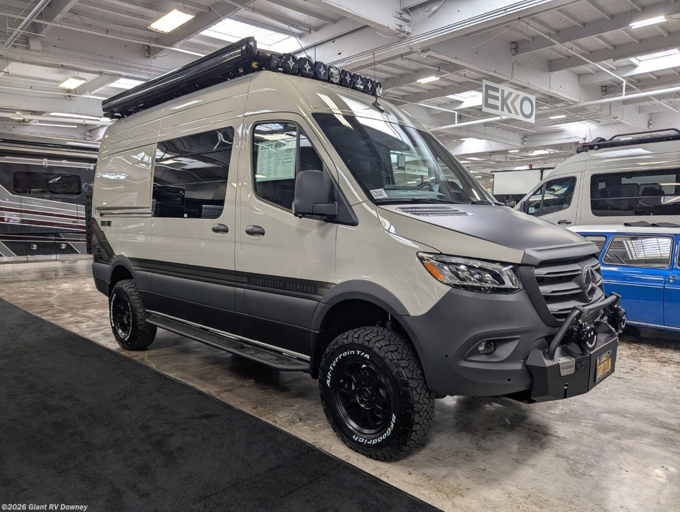 New 2027 Storyteller Overland Beast MODE XO available in Downey, California