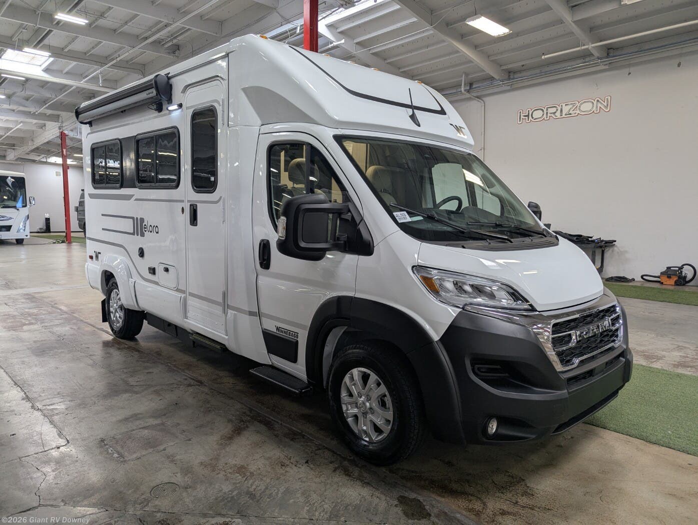New 2027 Winnebago Elora 19DC available in Downey, California