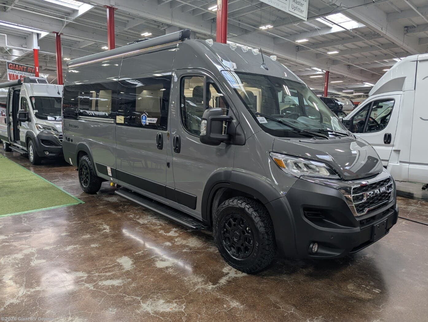 New 2027 Thor Motor Coach Tellaro 20L available in Downey, California