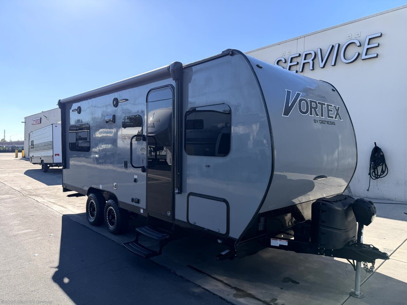 Used 2024 Genesis Supreme Vortex 18MX available in Downey, California