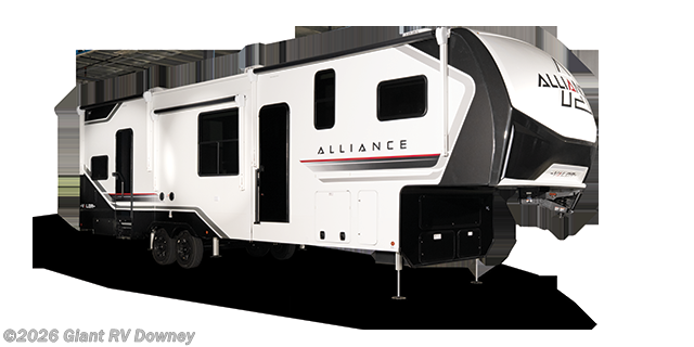New 2027  Alliance RV Valor All-Access 36A10 by Alliance RV from Giant RV in Downey, CA