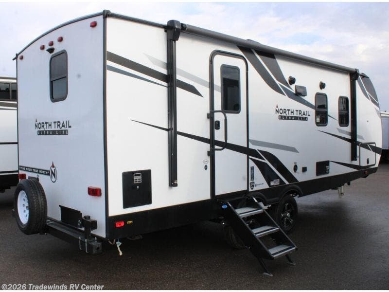 New 2022 Heartland North Trail 22CRB available in Clio, Michigan