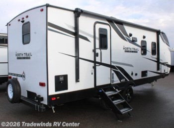 New 2022 Heartland North Trail 22CRB available in Clio, Michigan