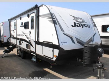 New 2023 Jayco Jay Feather 22RB available in Clio, Michigan