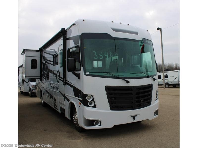 New 2023 Forest River FR3 30DS available in Clio, Michigan