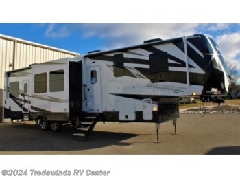 New 2023 Jayco Seismic Luxury Series 3512 available in Clio, Michigan