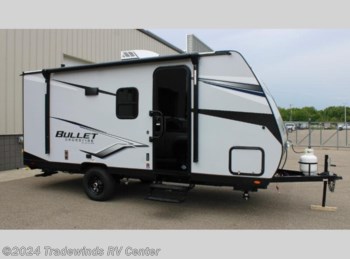 New 2024 Keystone Bullet Crossfire Single Axle 1700BH available in Clio, Michigan