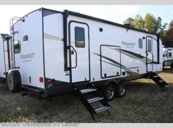 New 2024 Forest River Flagstaff Super Lite 26RKBS available in Clio, Michigan