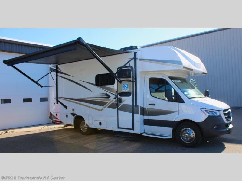 New 2024 Jayco Melbourne 24R available in Clio, Michigan