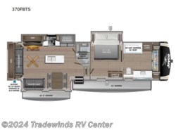 New 2024 Jayco Eagle 370FBTS available in Clio, Michigan