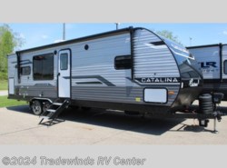 New 2024 Coachmen Catalina Legacy Edition 283RKS available in Clio, Michigan