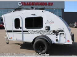 New 2025 inTech Luna Tear Drop Trailer available in Clio, Michigan