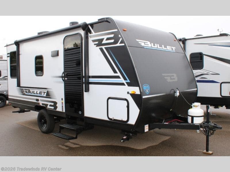 New 2025 Keystone Bullet Classic 1900RD available in Clio, Michigan