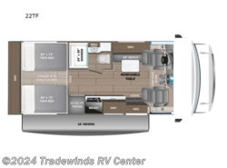 New 2025 Jayco Redhawk SE 22TF available in Clio, Michigan