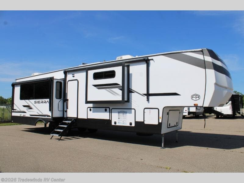 New 2025 Forest River Sierra 3800RK available in Clio, Michigan