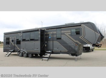 New 2025 Keystone Raptor 415 available in Clio, Michigan