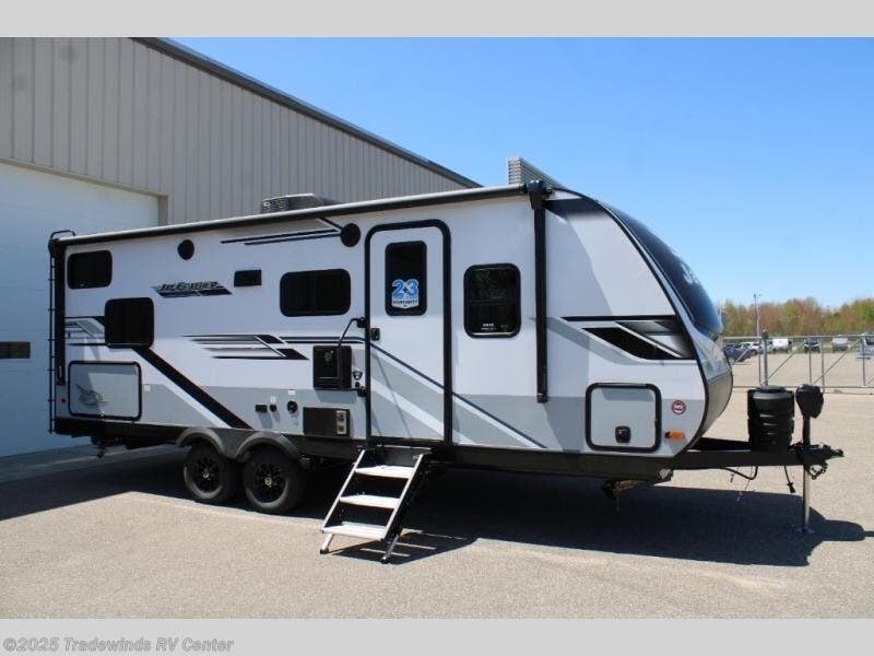 New 2025 Jayco Jay Feather 21MBH available in Clio, Michigan